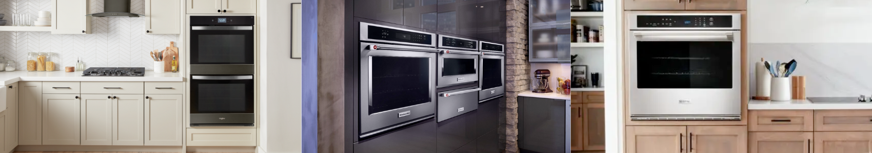 WALL OVENS