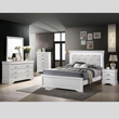 Tufted Bedroom Furniture Set with LED - Brooklyn