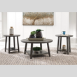 Ashley Wooden Coffee Table Set - Caitbrook