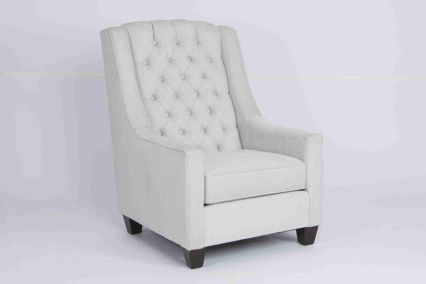 Diamond Tuffted Chair Canada