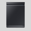 Black Stainless Steel Dishwasher | DW80R9950UG