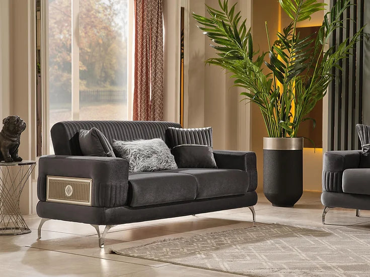 Elegant sofa set sale - Aspenia