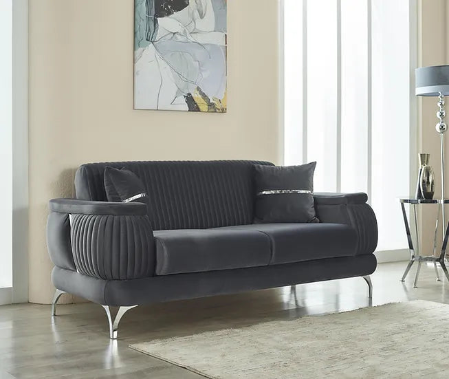 Convertable Sofa Set  to Bed - Resital