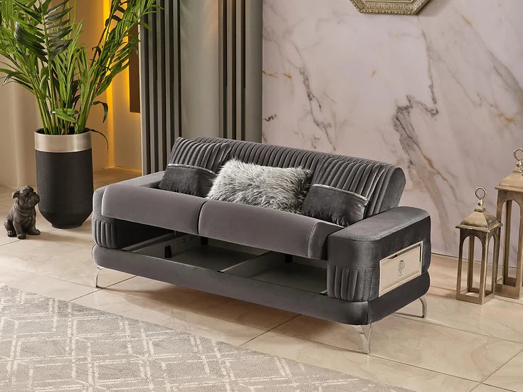 Elegant sofa set sale - Aspenia