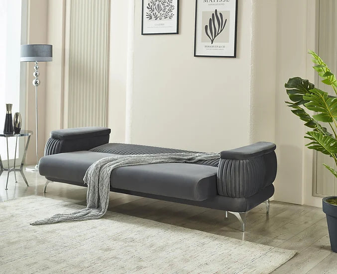 Convertable Sofa Set  to Bed - Resital