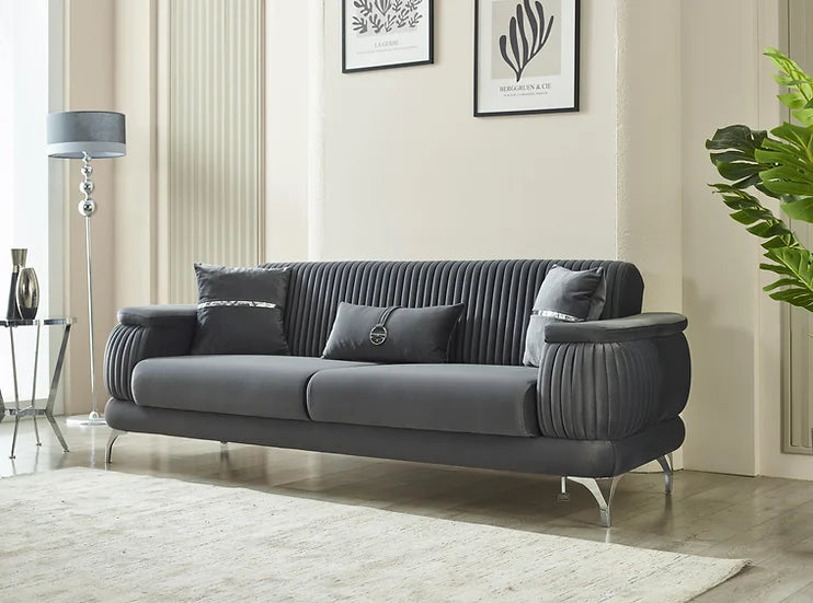 Convertable Sofa Set  to Bed - Resital