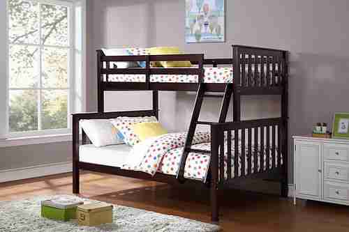 Twin Over Full Bunk Bed