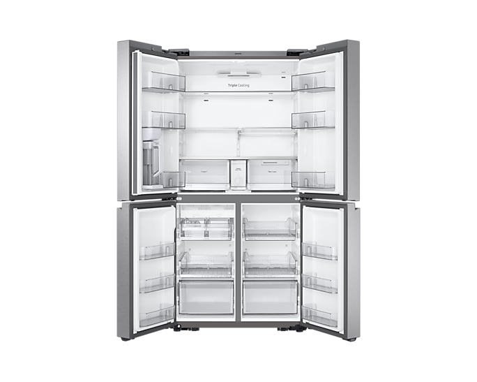 Samsung French Door Refrigerator RF29A9071SR