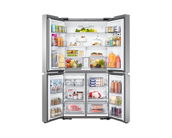 Samsung French Door Refrigerator RF29A9071SR