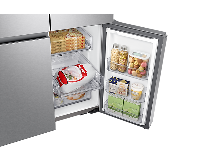 Samsung French Door Refrigerator RF29A9071SR