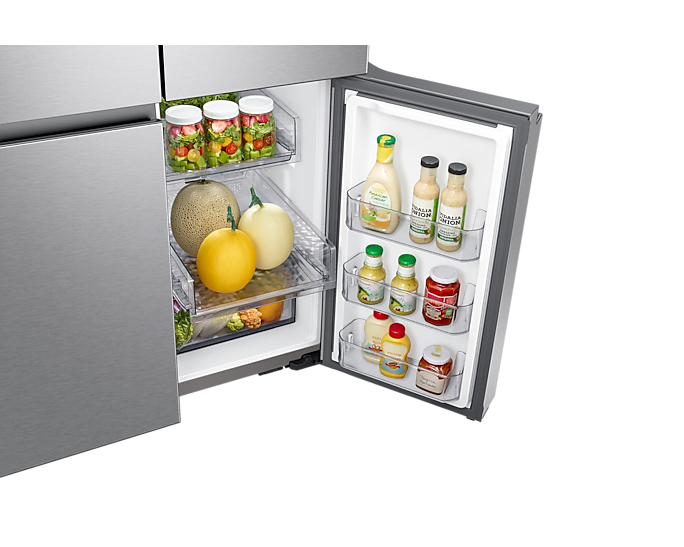 Samsung French Door Refrigerator RF29A9071SR