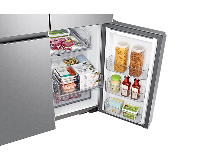 Samsung French Door Refrigerator RF29A9071SR