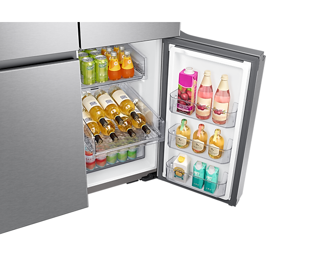 Samsung French Door Refrigerator RF29A9071SR