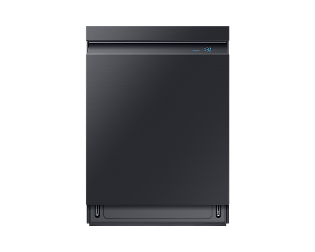 Black Stainless Steel Dishwasher | DW80R9950UG