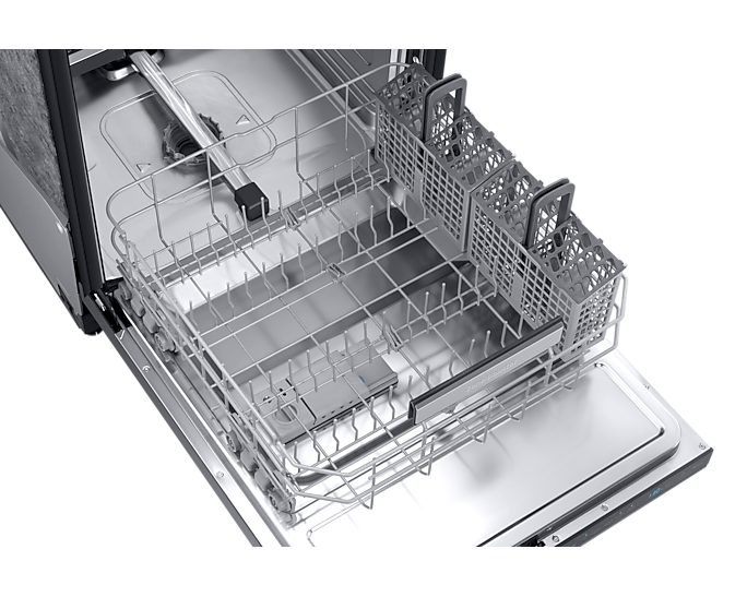 Black Stainless Steel Dishwasher | DW80R9950UG