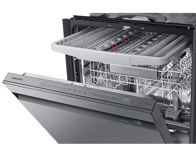 Smart Linear Wash Dishwasher | DW80R9950US