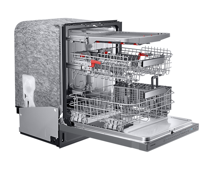 Smart Linear Wash Dishwasher | DW80R9950US