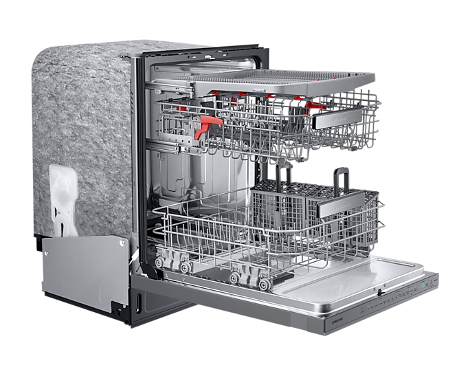 Smart Linear Wash Dishwasher | DW80R9950US