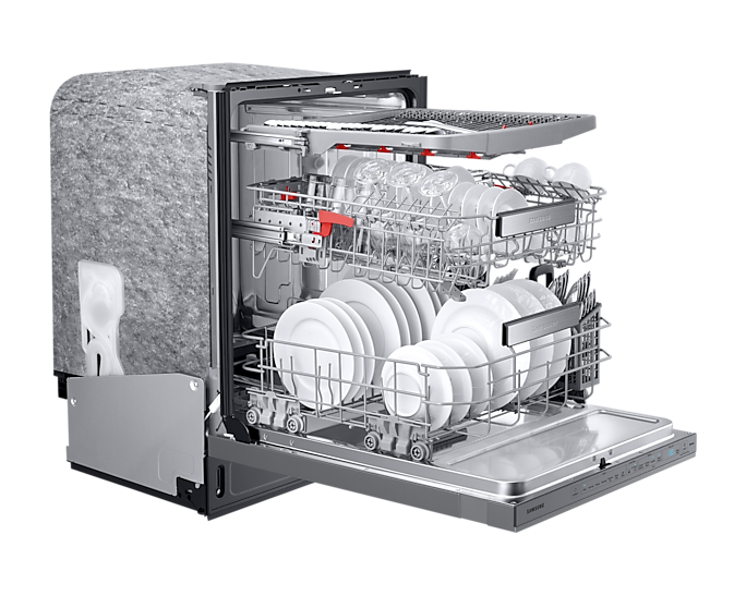 Smart Linear Wash Dishwasher | DW80R9950US