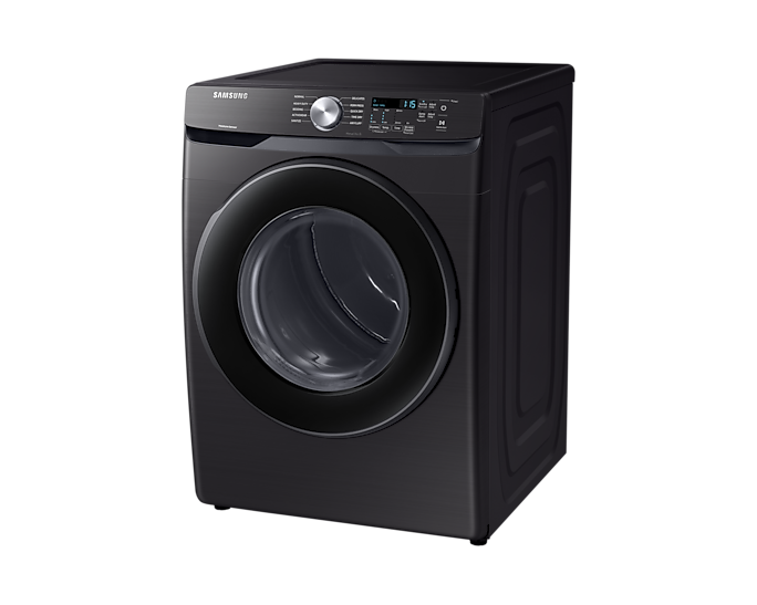 7.5 Cu.Ft. Black DVE45T6005V Electric Dryer