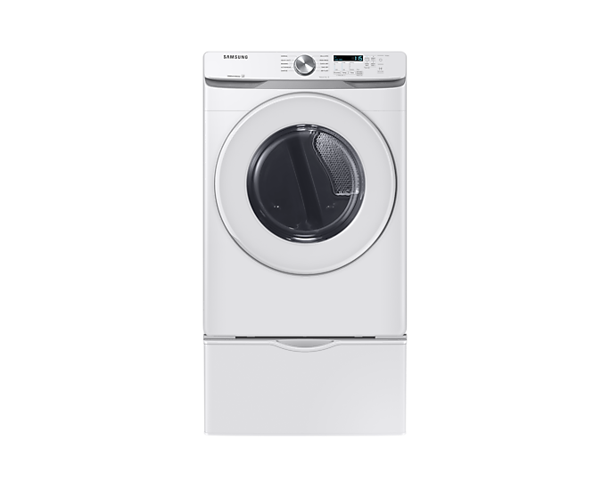 Energy Star Certificated Dryer - DVE45T6005W