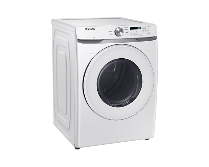 Energy Star Certificated Dryer - DVE45T6005W