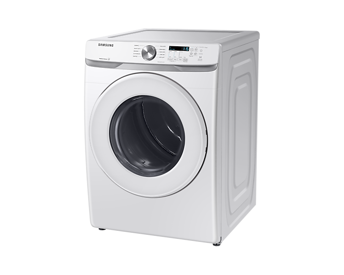 Energy Star Certificated Dryer - DVE45T6005W