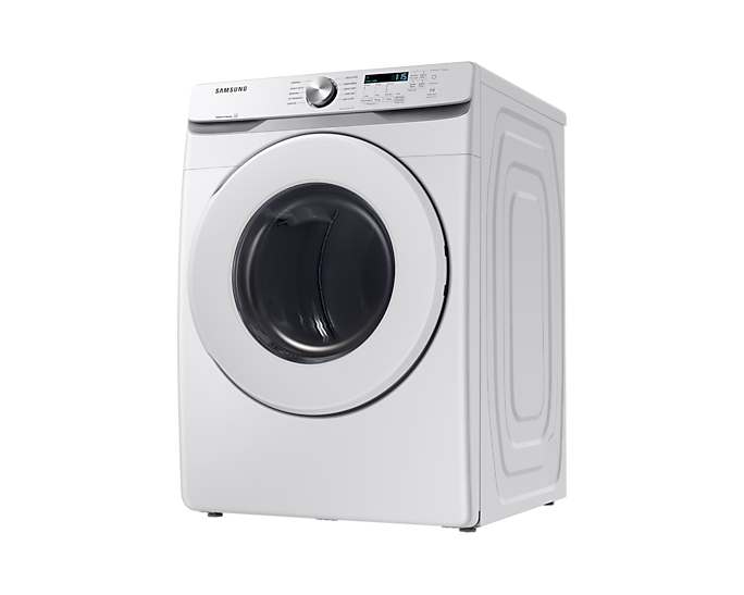 Energy Star Certificated Dryer - DVE45T6005W