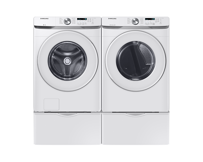 Energy Star Certificated Dryer - DVE45T6005W