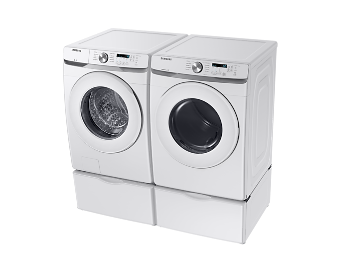 Energy Star Certificated Dryer - DVE45T6005W