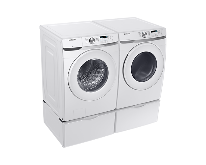 Energy Star Certificated Dryer - DVE45T6005W