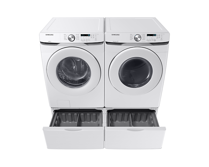 Energy Star Certificated Dryer - DVE45T6005W