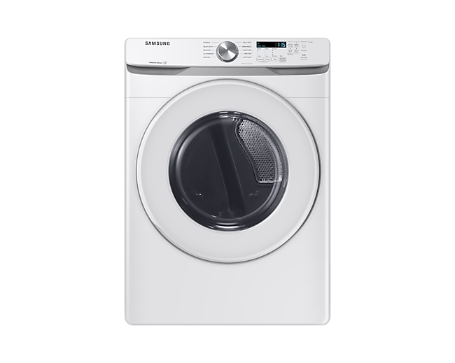 Energy Star Certificated Dryer - DVE45T6005W