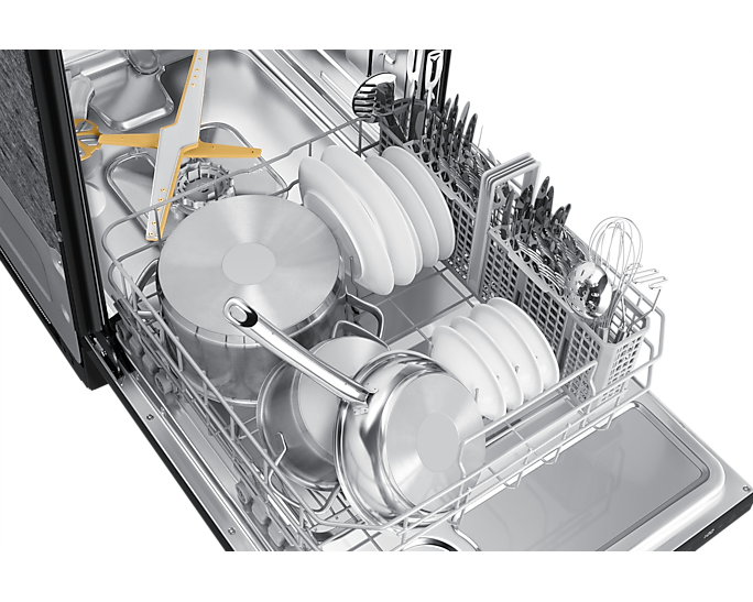 DW80B6060UG Dishwasher with AutoRelease