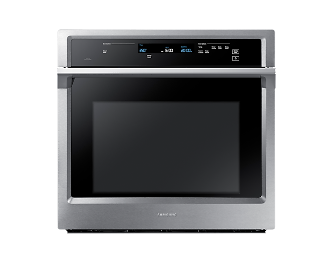 Wall Oven with Steam Cook - NV51K6650SS (Floor Model)