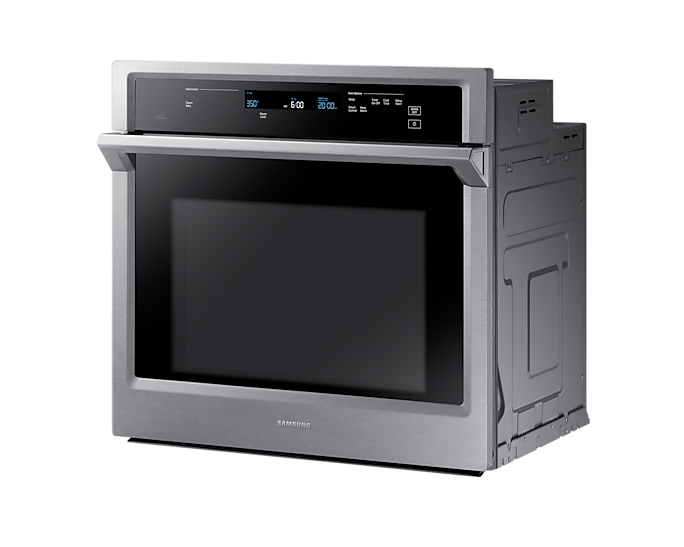 Wall Oven with Steam Cook - NV51K6650SS (Floor Model)