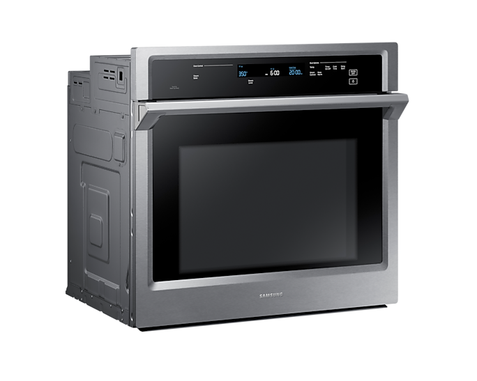 Wall Oven with Steam Cook - NV51K6650SS (Floor Model)