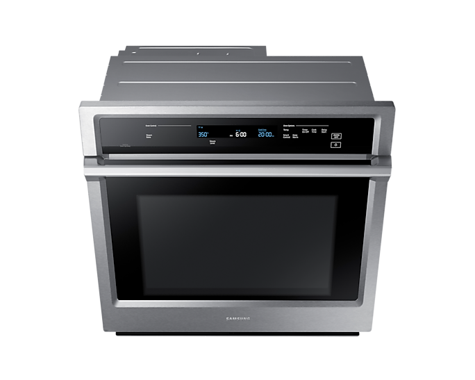 Wall Oven with Steam Cook - NV51K6650SS (Floor Model)