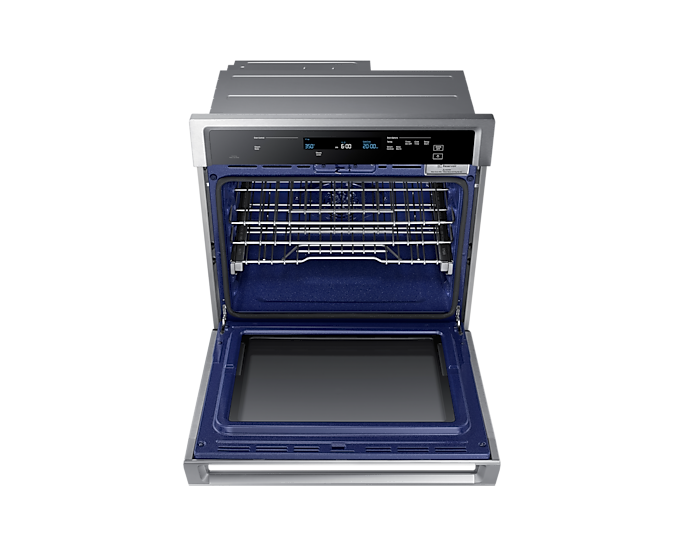 Wall Oven with Steam Cook - NV51K6650SS (Floor Model)