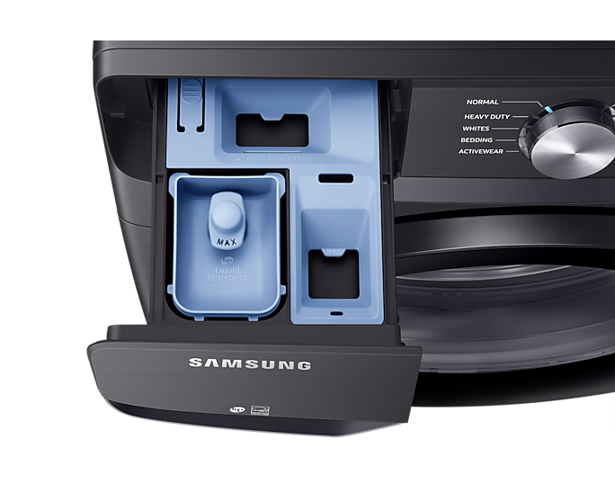 Samsung WF45T6000AV Front Load Washer (Floor Model)