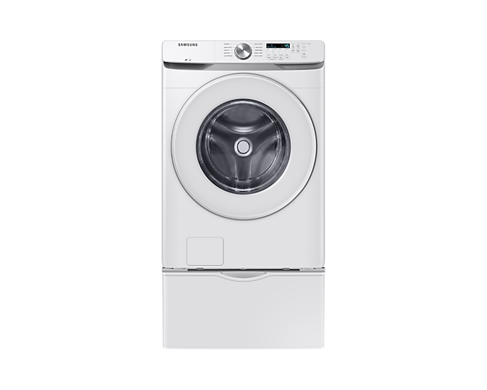 White Front Load Washer | WF45T6000AW