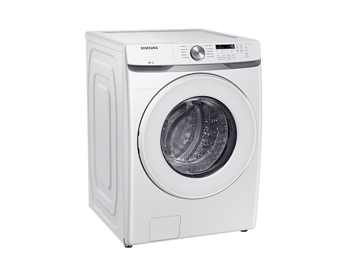 White Front Load Washer | WF45T6000AW