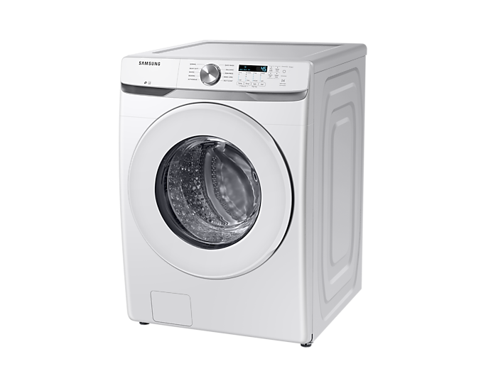 White Front Load Washer | WF45T6000AW