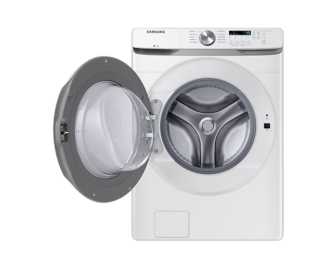 White Front Load Washer | WF45T6000AW