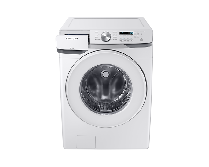 White Front Load Washer | WF45T6000AW