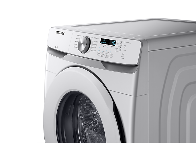 White Front Load Washer | WF45T6000AW