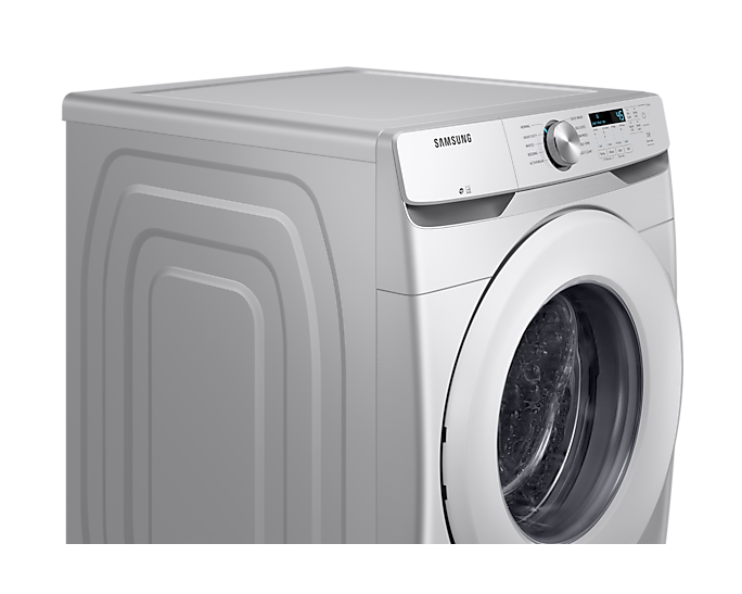 White Front Load Washer | WF45T6000AW