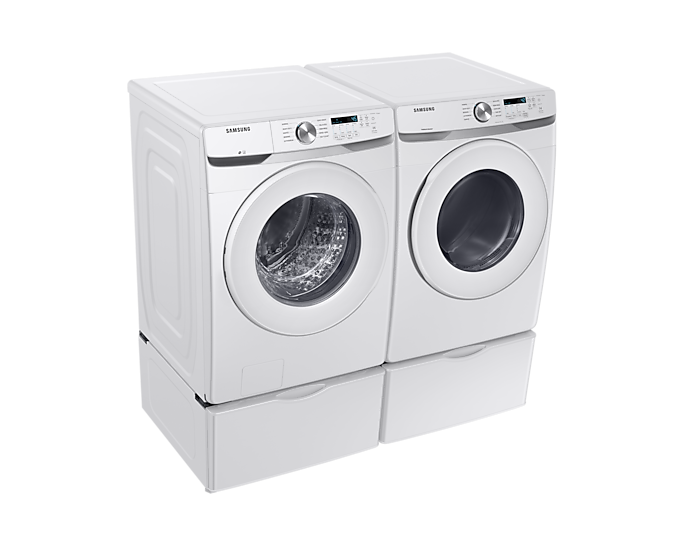 White Front Load Washer | WF45T6000AW