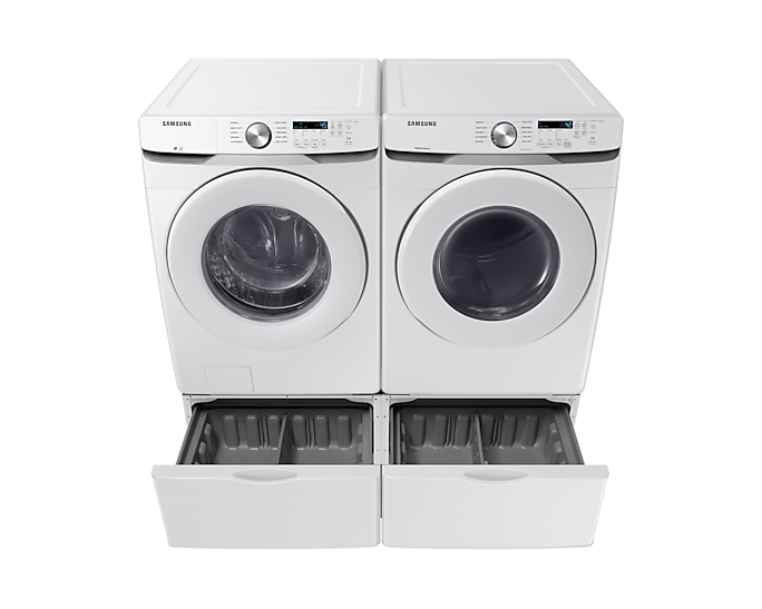 White Front Load Washer | WF45T6000AW