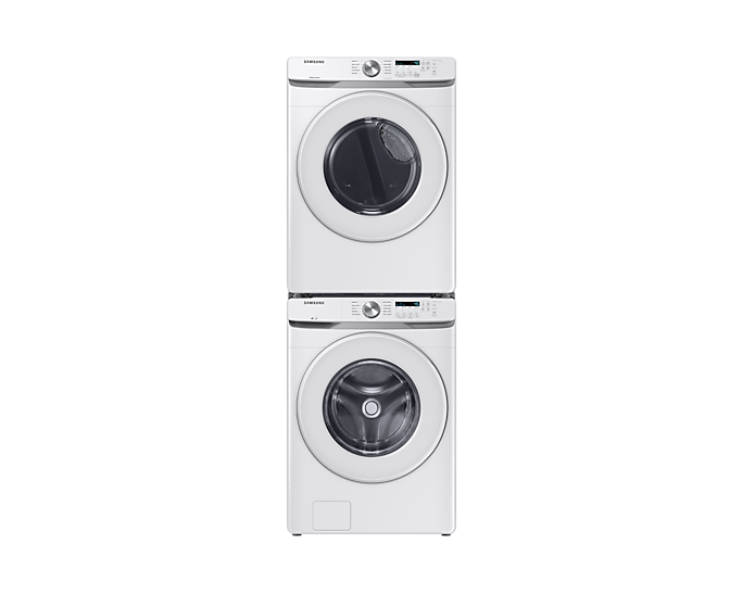 White Front Load Washer | WF45T6000AW